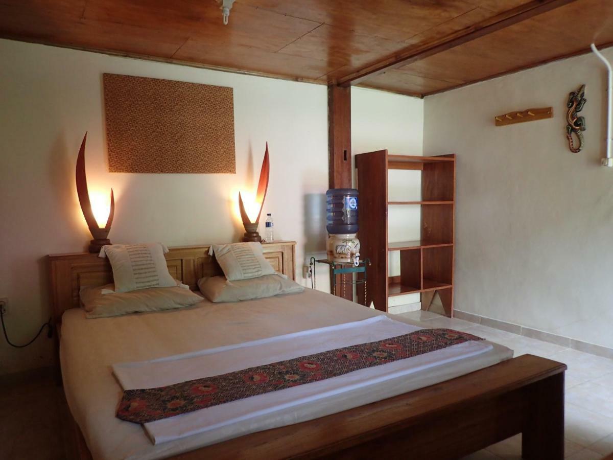 Two Fish Resort Lembeh Bitung Exterior foto
